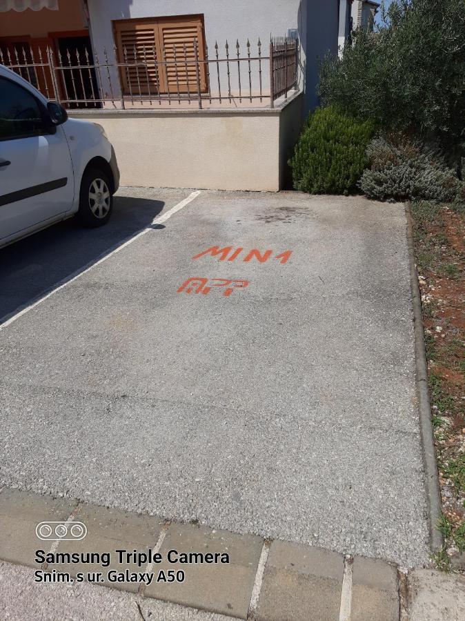Ferienwohnung Medo Novigrad Istria Exterior foto