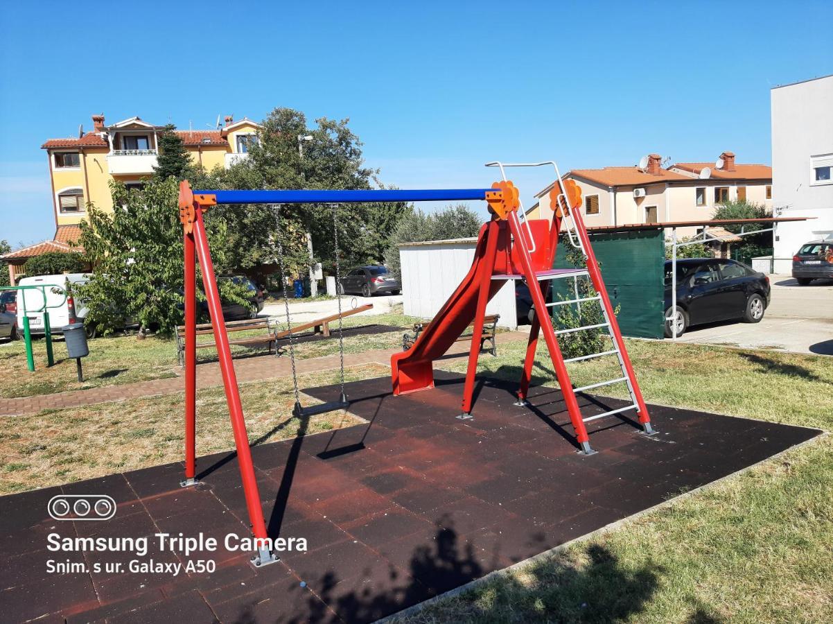 Ferienwohnung Medo Novigrad Istria Exterior foto