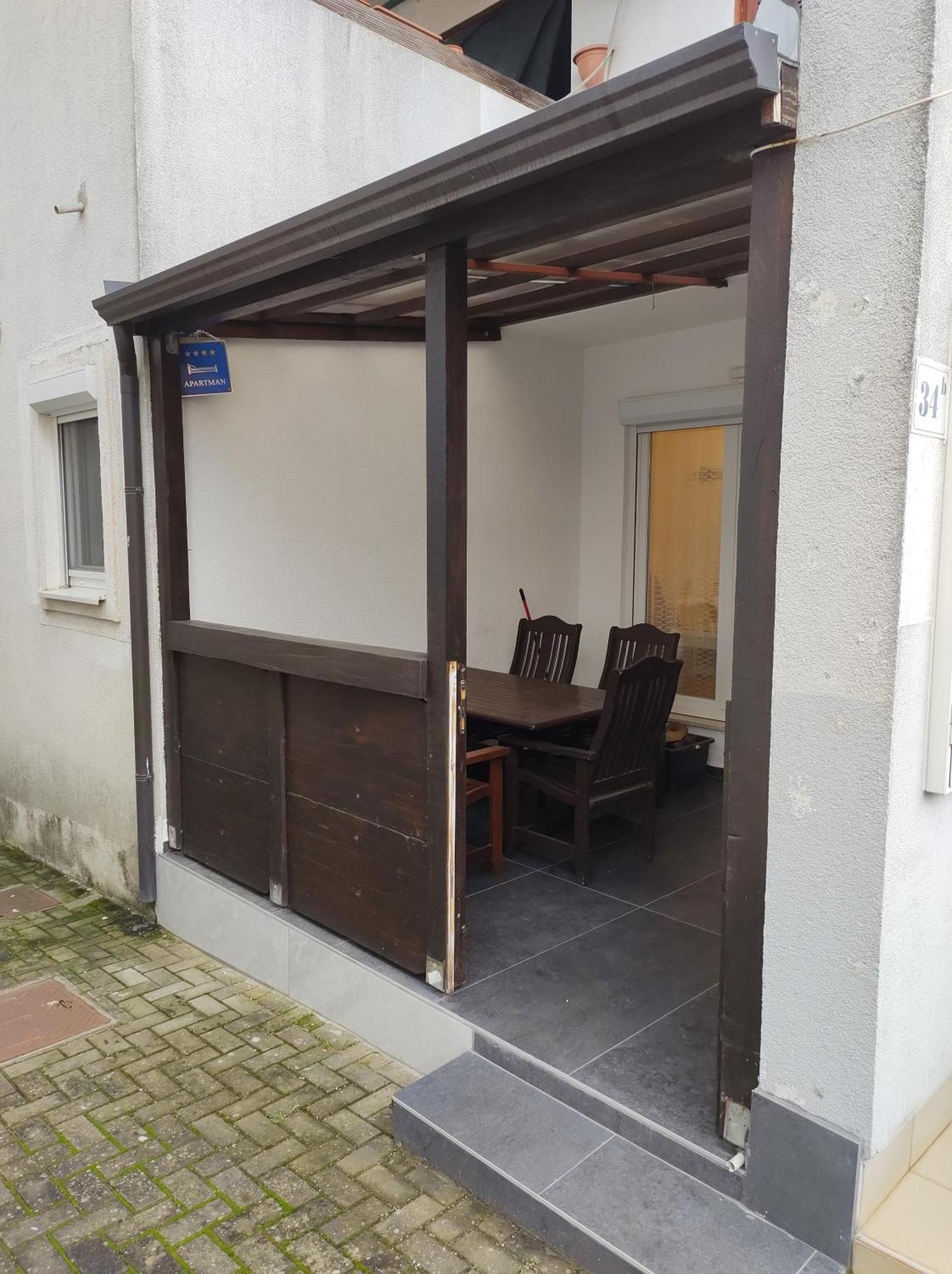 Ferienwohnung Medo Novigrad Istria Exterior foto