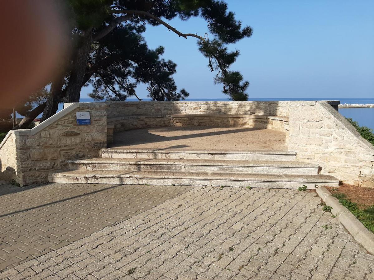 Ferienwohnung Medo Novigrad Istria Exterior foto