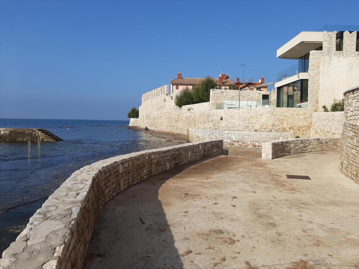 Ferienwohnung Medo Novigrad Istria Exterior foto